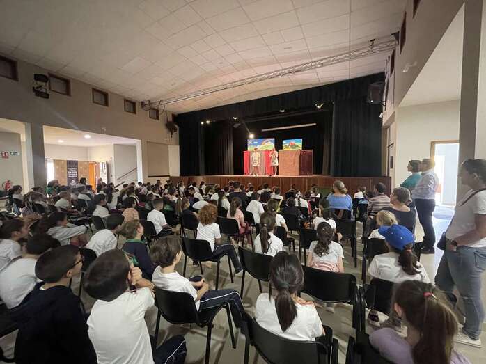 Imagen del espectáculo / TA